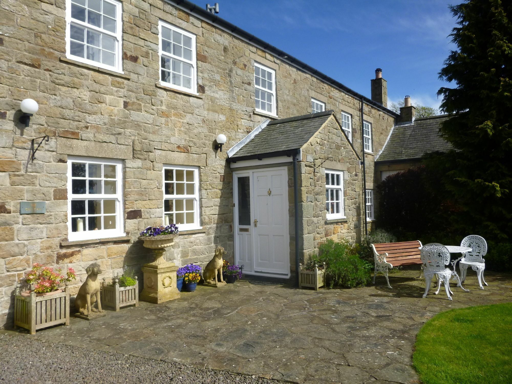The Gin Gan Acomodação com café da manhã Hexham Exterior foto